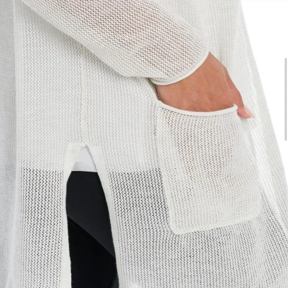 Lole Lightweight Knit Cardigan - Picture 3 of 7